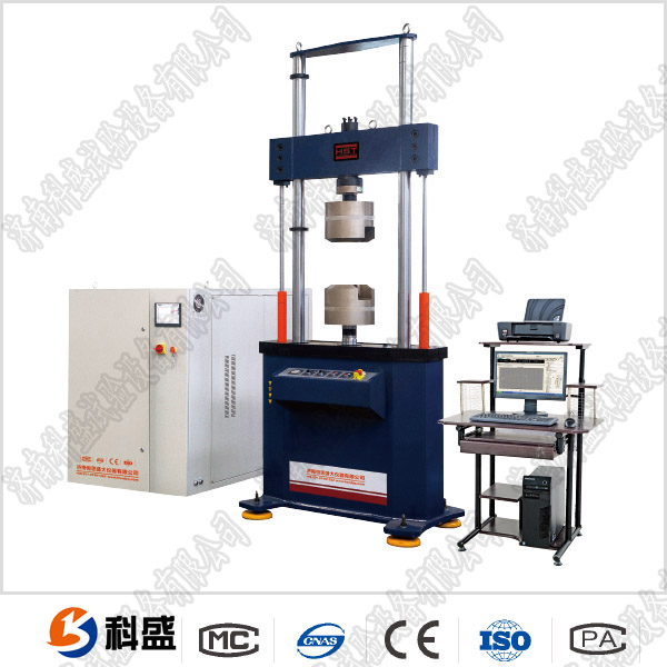 微機控制動靜萬能疲勞試驗機