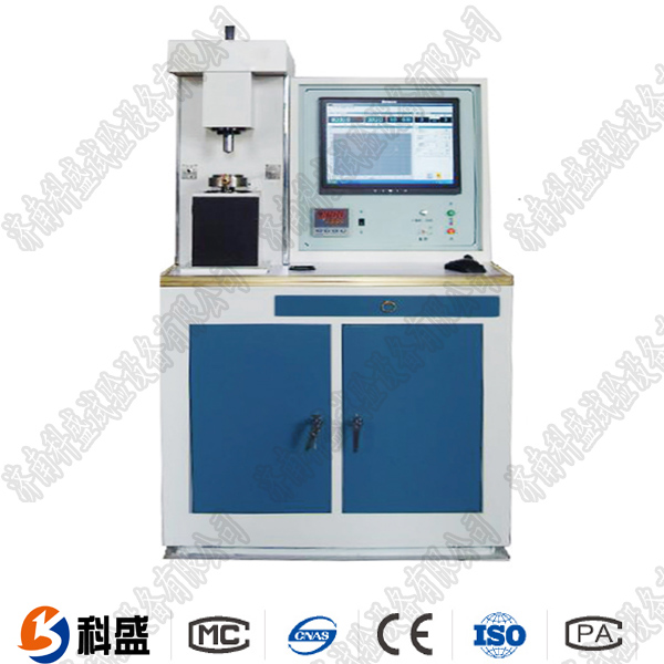 MMH-5 數(shù)顯環(huán)塊三體磨損試驗機