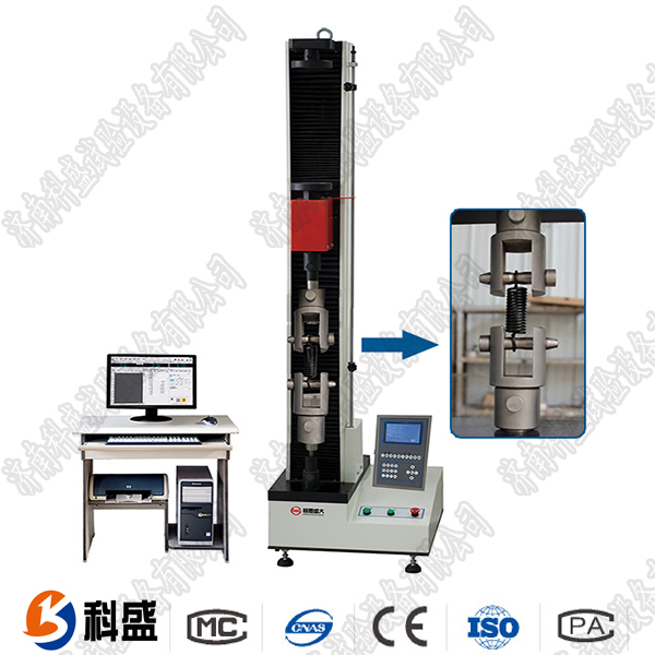 彈簧性能試驗機