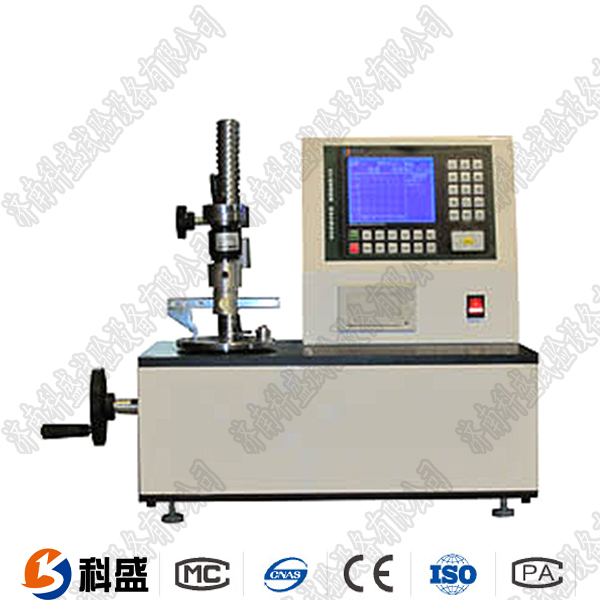 5Nm道閘彈簧扭矩值試驗機