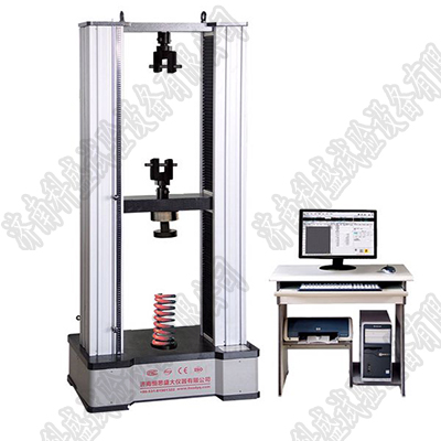 儀表細(xì)彈簧剛度試驗機(jī)