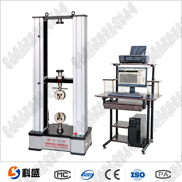 標準螺旋彈簧模具彈簧拉壓試驗機